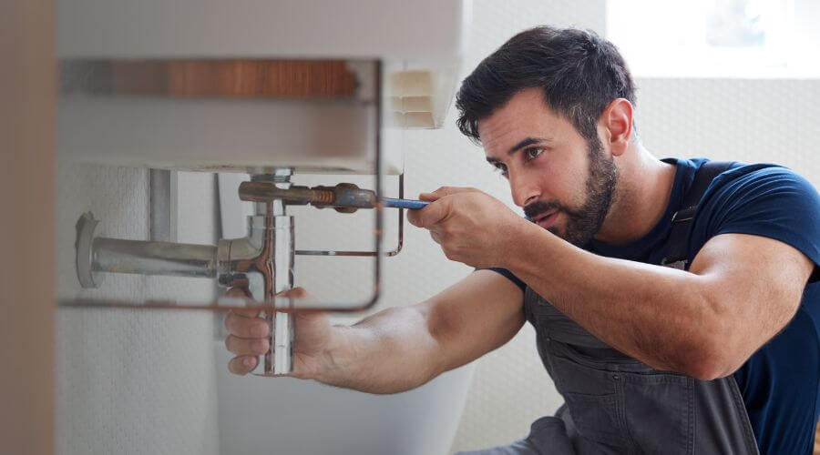Professional Leak Detection Services in Dunlow, WV